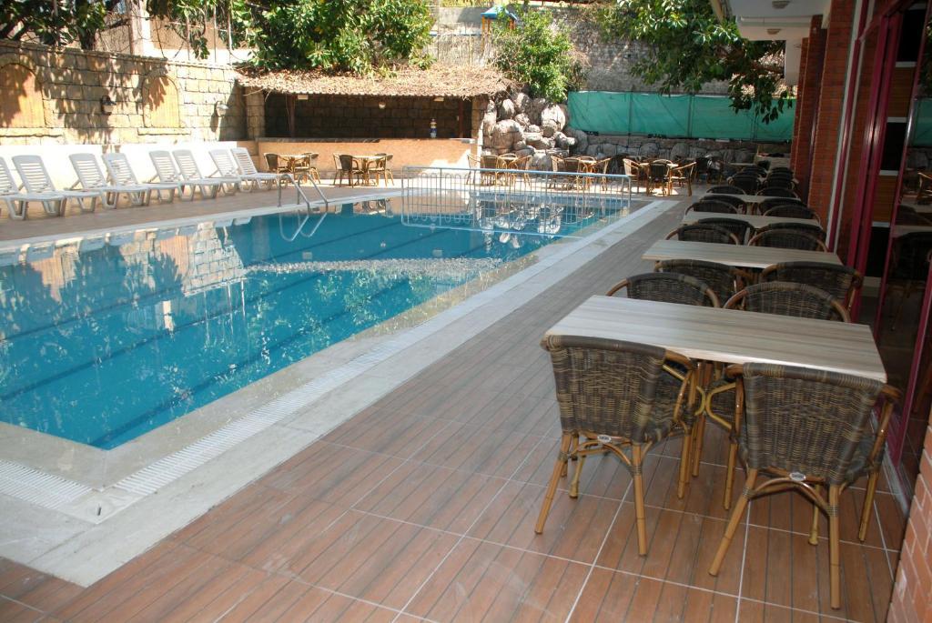 Diamore Hotell Alanya