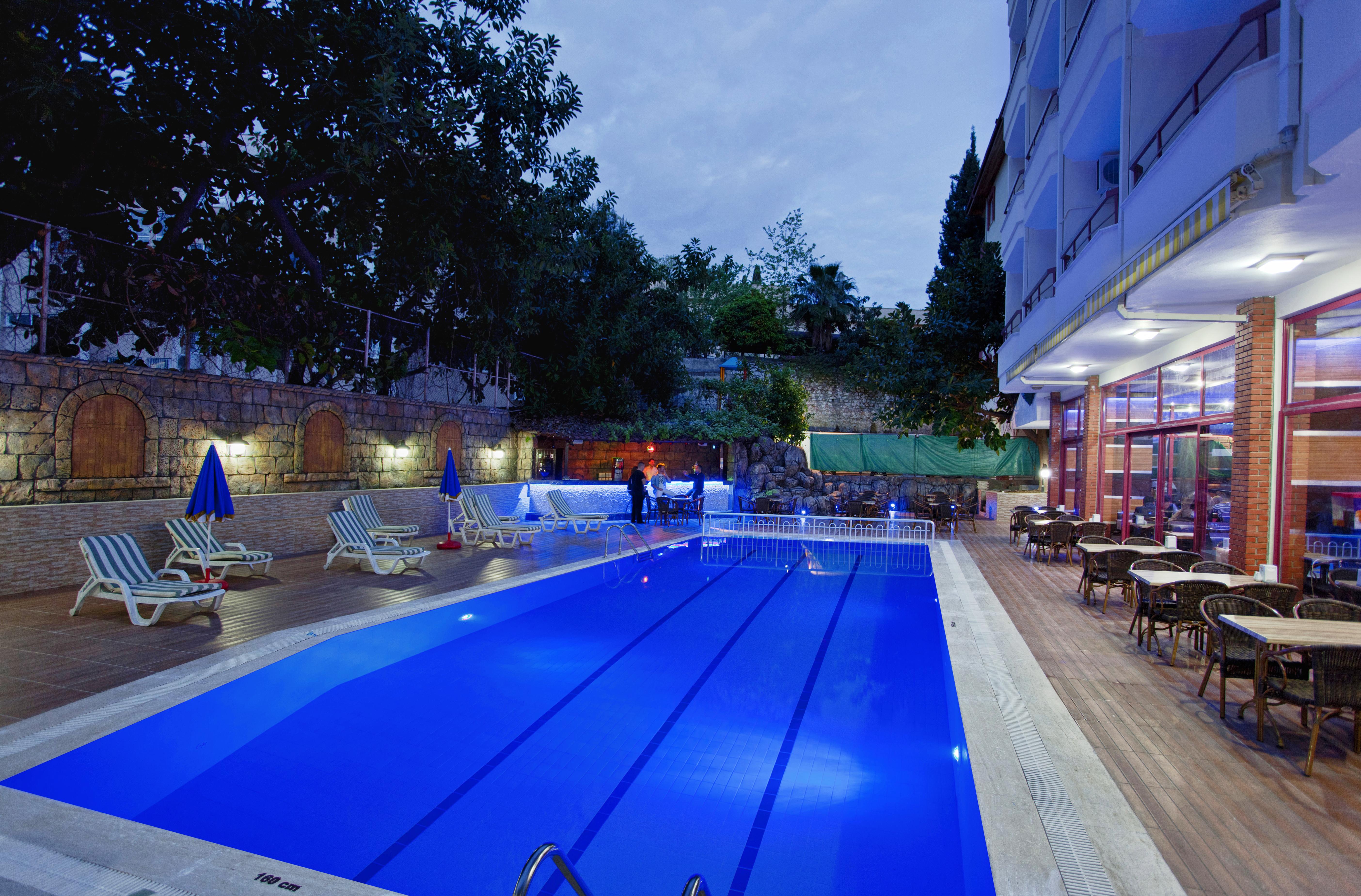 Hotell Diamore