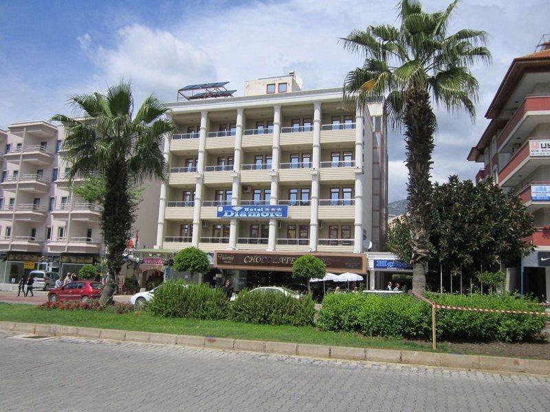Hotell Diamore 3*