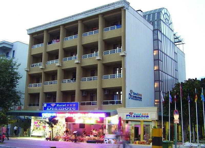 Hotell Diamore Alanya