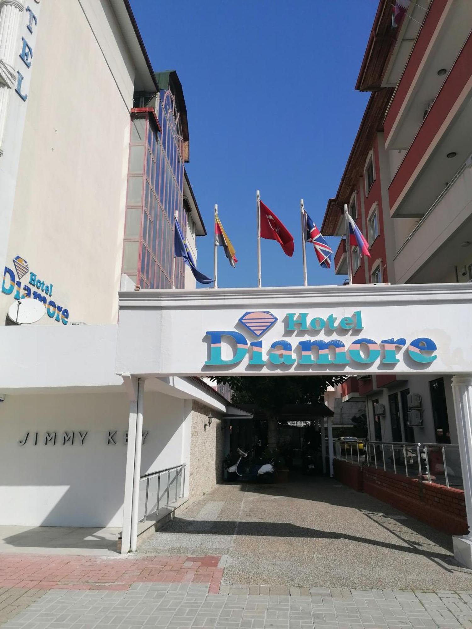 Diamore Hotel Alanya